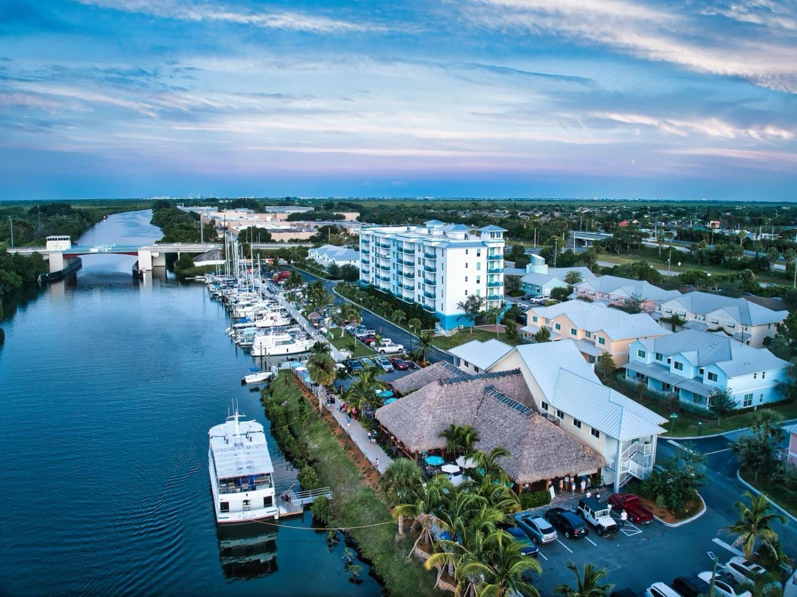 Dolphins Vacation Rental Merritt Island Exterior foto