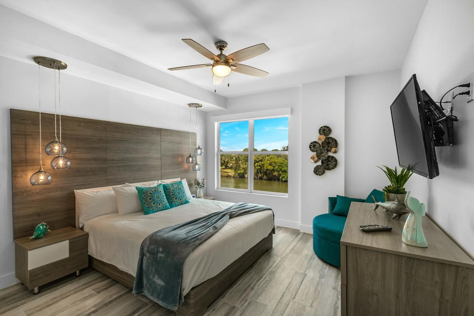 Dolphins Vacation Rental Merritt Island Zimmer foto