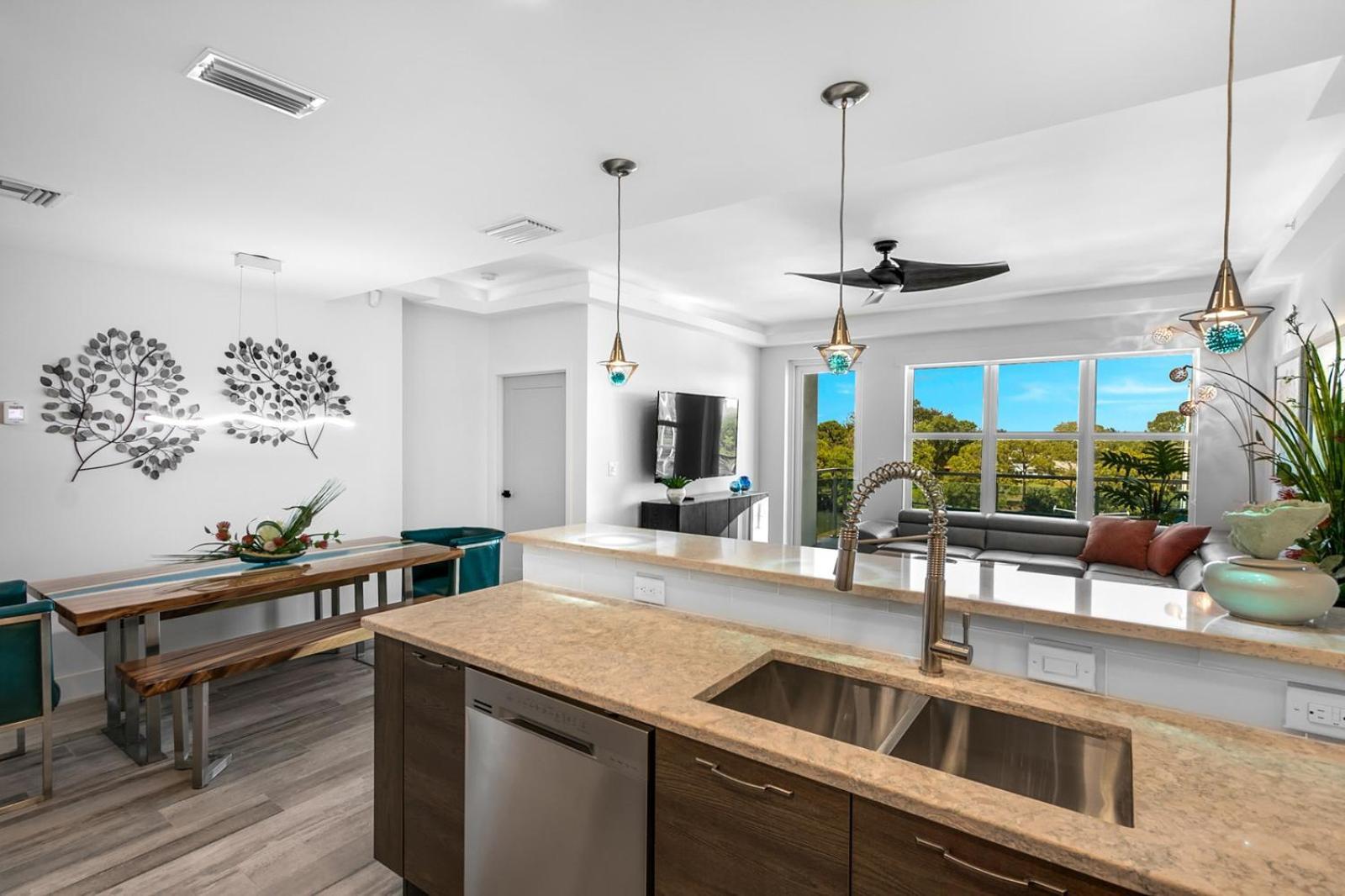 Dolphins Vacation Rental Merritt Island Zimmer foto