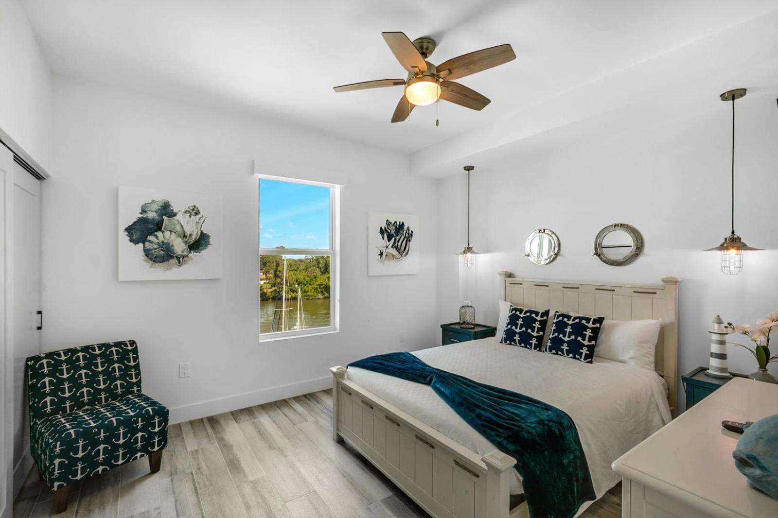 Dolphins Vacation Rental Merritt Island Zimmer foto