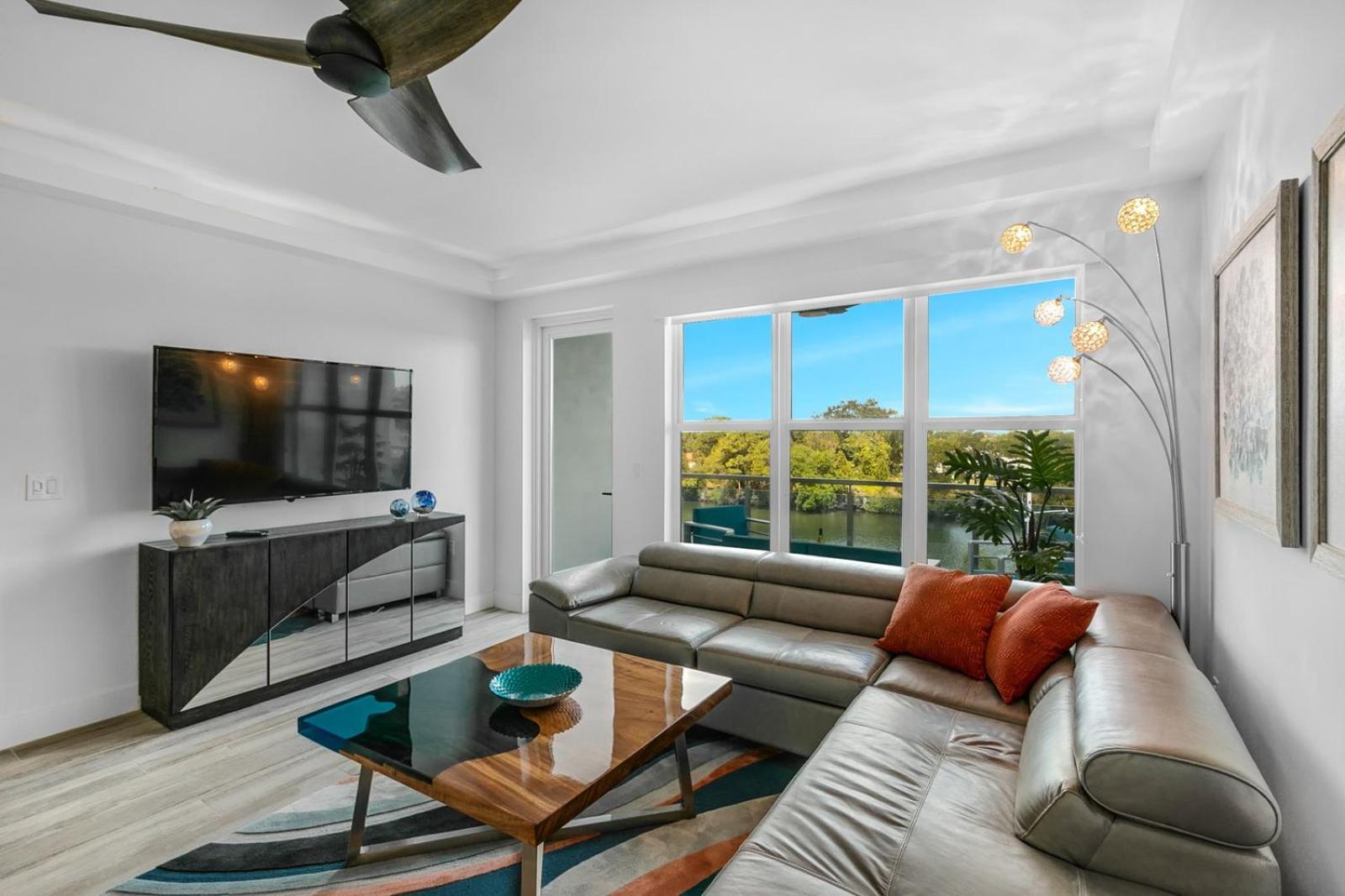 Dolphins Vacation Rental Merritt Island Zimmer foto
